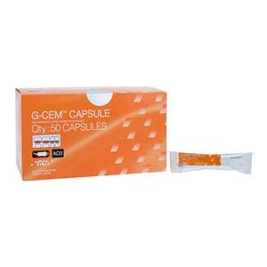 G-CEM Ciment de scellement AO3 Recharge de capsules 500 mg 50/boîte