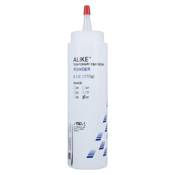 Alike Temporary Material Shade A3.5/81 Refill