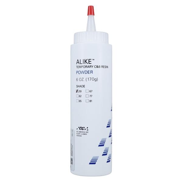 Alike Temporary Material Shade 59/B1 Refill