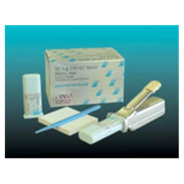 GC Fuji ORTHO Cement Blue Paste Pak Starter Kit Ea