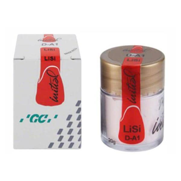 Initial LiSi Dentin Powder DA1 20gm