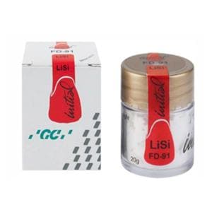 Initial LiSi Fluo-Dentin Powder FD91 20gm