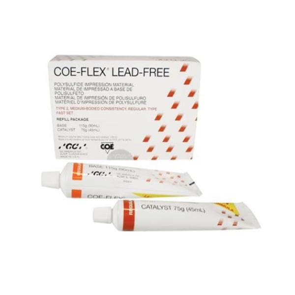 Coe-Flex Refill Package Regular Body Fast Set Ea