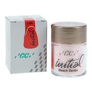 Initial LiSi Bleach Dentin Powder Light BLD1 20Gm/Ea