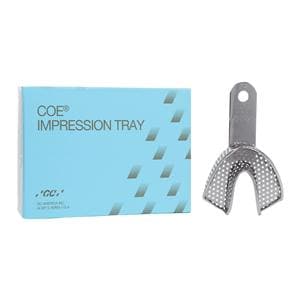 COE Impression Tray Perforated Lower Ea