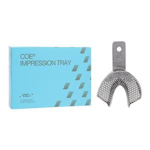 COE Impression Tray Perforated Lower Ea