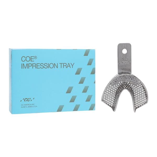 COE Impression Tray Perforated Lower Ea