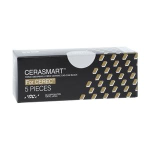 CERASMART LT Milling Blocks 12 A2 For CEREC 5/Pk