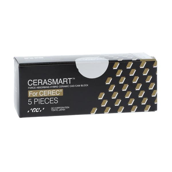 CERASMART HT Milling Blocks 14 A3.5 For CEREC 5/Pk