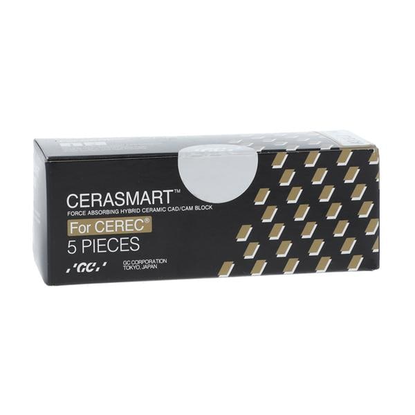 CERASMART LT Milling Blocks 14 A3.5 For CEREC 5/Pk