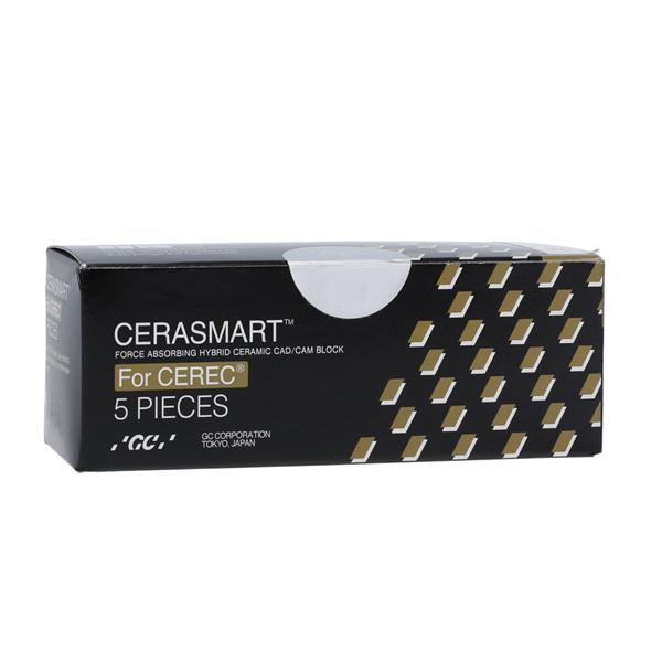 CERASMART HT Milling Blocks 14L A2 For CEREC 5/Pk