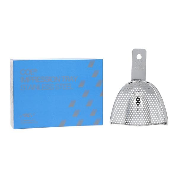 COE Impression Tray Perforated Upper Ea