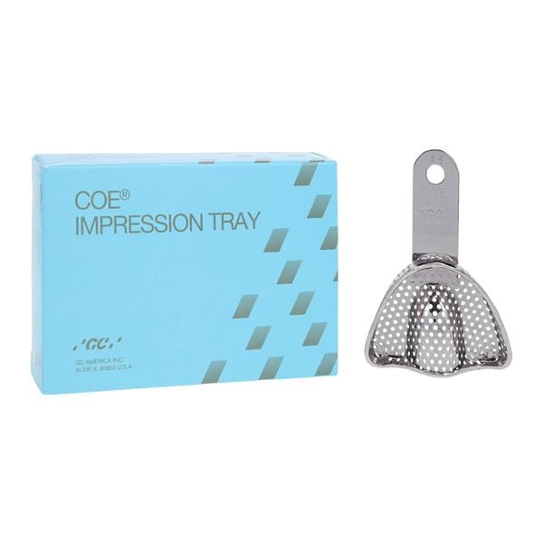 COE Impression Tray Perforated Upper Ea