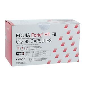 Equia Forte HT rech assort 48/Paquet