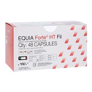 Equia Forte HT rech. A2 48/Paquet