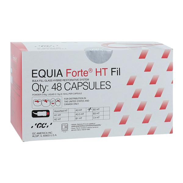 Equia Forte HT rech. A3 48/Paquet