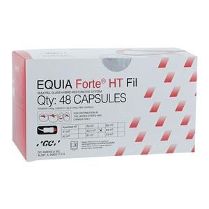 Equia Forte HT rech. A3.5 48/Paquet