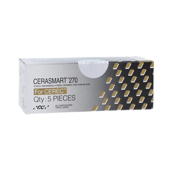 CERASMART 270 HT Milling Blocks 12 A2 For CEREC 5/Bx