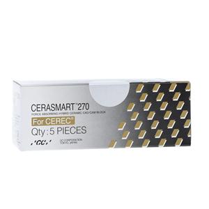 CERASMART 270 LT Milling Blocks 12 A2 For CEREC 5/Bx