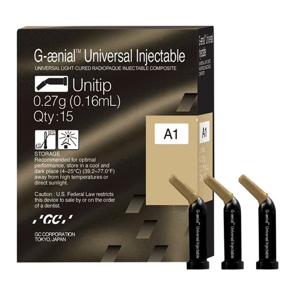 G-Aenial Univ Injectable A1 15/Paquet