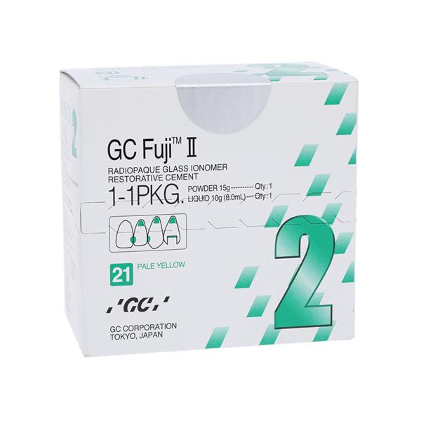 Fuji 2024 glass ionomer