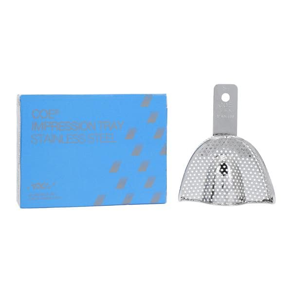 COE Impression Tray Perforated Upper Ea