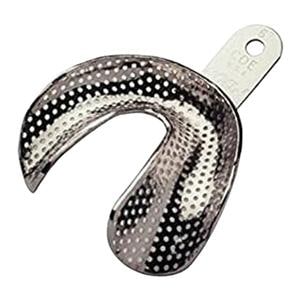 Mcgowan Impression Tray Perforated Ea