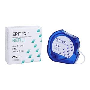 Epitex fin rouleau blanc Ch.