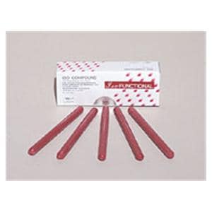 ISO Functional Impression Compound Sticks 120 Gm Ea