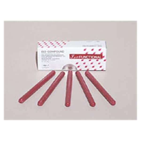 ISO Functional Impression Compound Sticks 120 Gm Ea