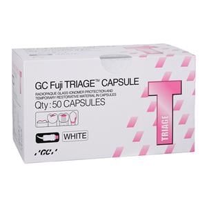 Fuji TRIAGE Pit & Fissure Sealant Capsule Refill White 50/Bx