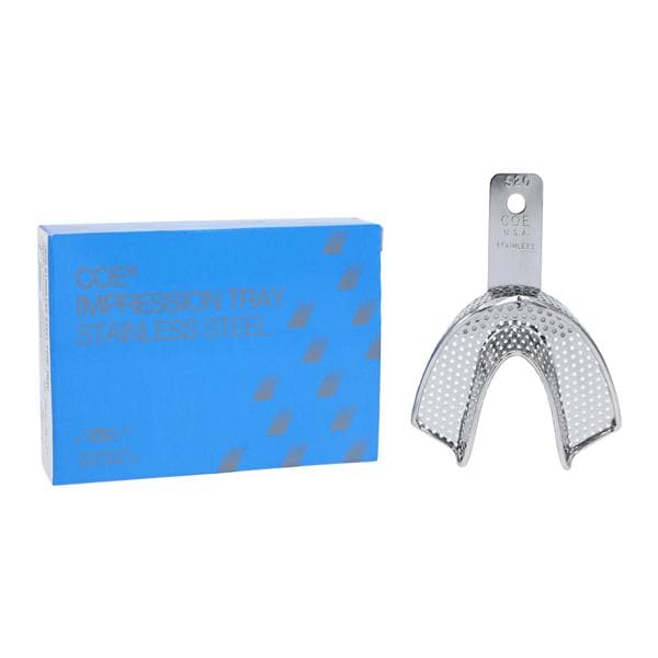 COE Impression Tray Perforated Lower Ea