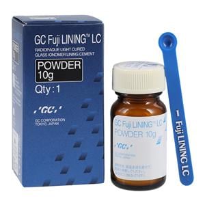 Fuji LINING LC Base / Liner Powder Refill Ea