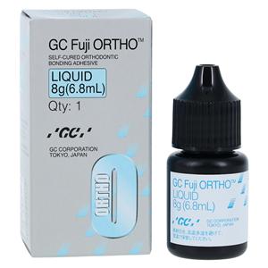 GC Fuji Ortho Self Cure Ciment Liquide Autopolymérisable 8 g/bouteille