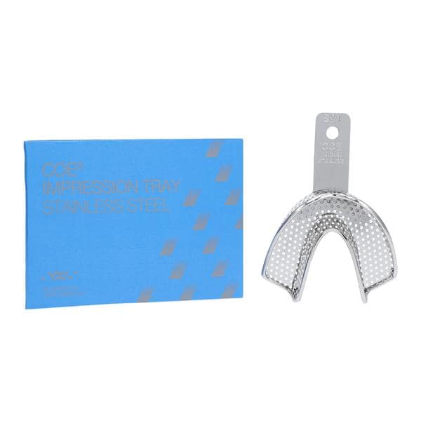 COE Impression Tray Perforated Lower Ea