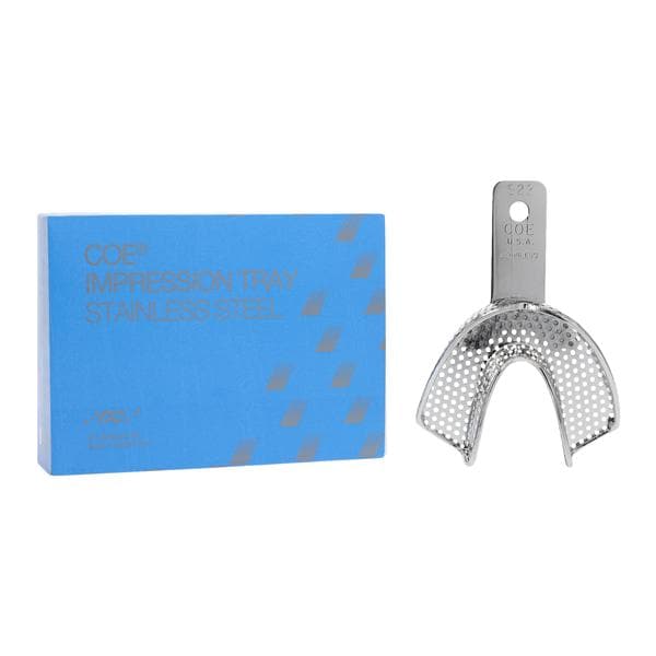 COE Impression Tray Perforated Lower Ea