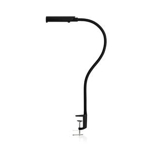 Desk Lamp LED Clamp Base Light Gooseneck 6 Watt Ea