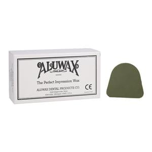 Aluwax Bite Wax Cloth Forms Bx