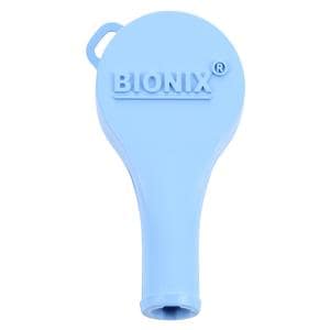 Light Source Handle Blue Disposable Ea