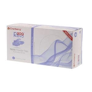 R200 Exam Gloves Large Violet Blue Non-Sterile