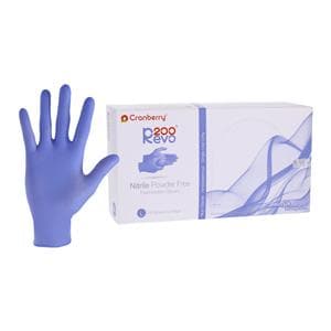 R200 Exam Gloves Large Violet Blue Non-Sterile