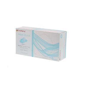 Aqua Source Exam Gloves X-Small Aqua Non-Sterile