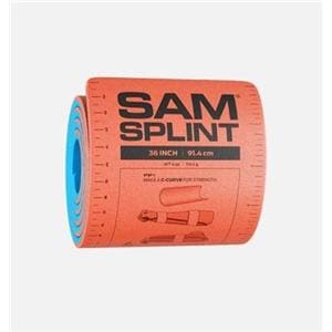 SAM Emergency Splint Limb/Body Aluminum/Foam