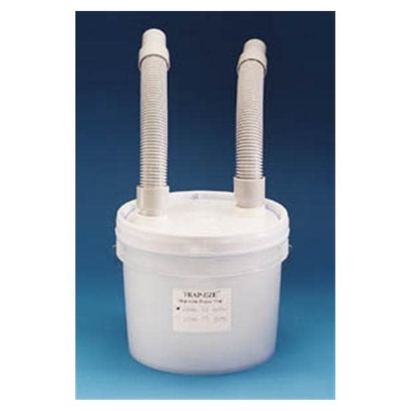 Trap-Eze Plaster Traps/Bins 3.5 Gallon Ea