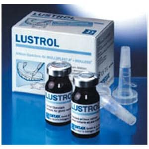 Lustrol Base and Catalyst Polish Ea