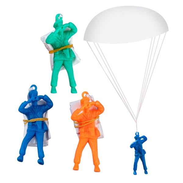 Jouets parachute 48/Paquet