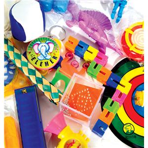 Recharge jouets standard trousse