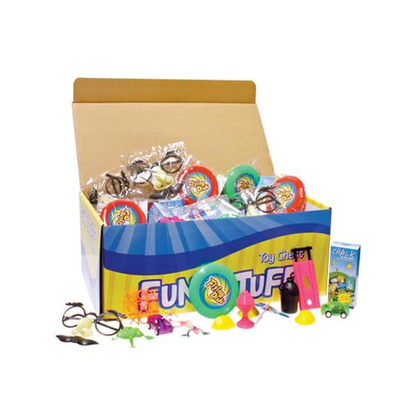 Coffre trésor grands jouets 200/Boîte