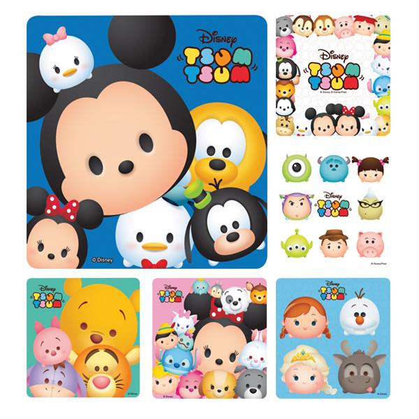 Collants Disney Tsum Tsum 100/Rl