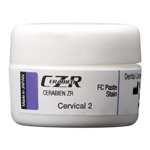 Cerabien ZR FC Paste Stain 3g Cervical 2 Jr